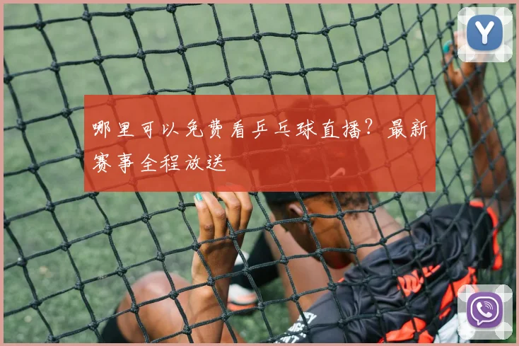 哪里可以免费看乒乓球直播？最新赛事全程放送