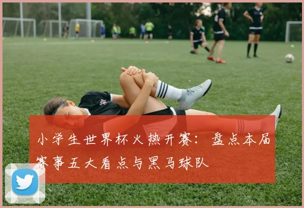 小学生世界杯火热开赛：盘点本届赛事五大看点与黑马球队