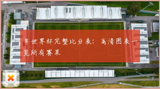 年世界杯完整比分表：高清图表一览所有赛果