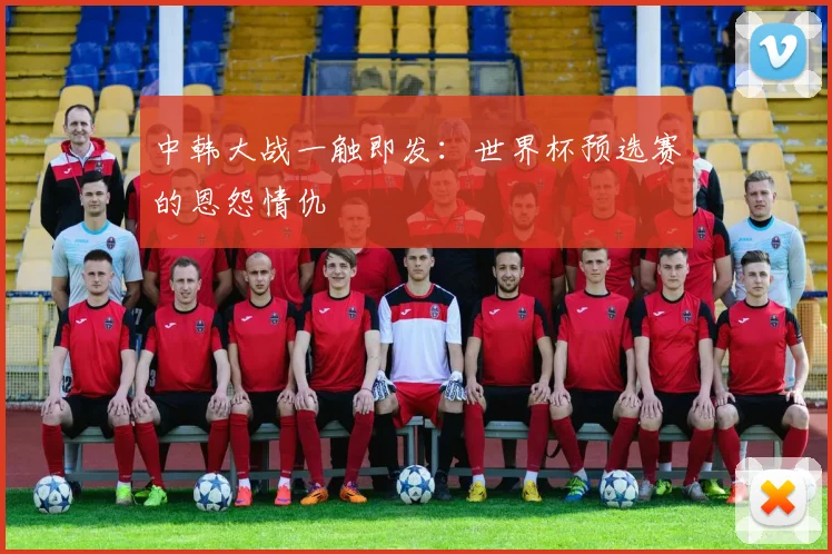 中韩大战一触即发:世界杯预选赛的恩怨情仇