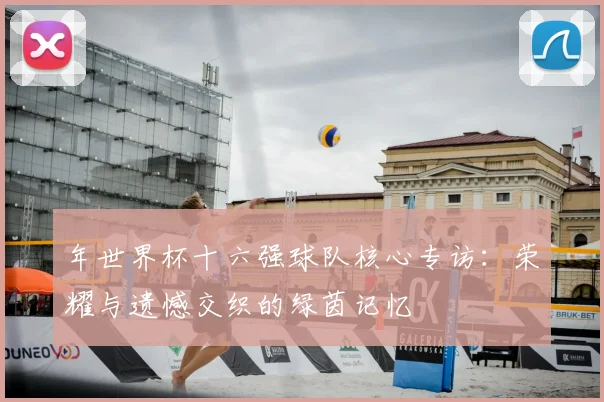 年世界杯十六强球队核心专访:荣耀与遗憾交织的绿茵记忆