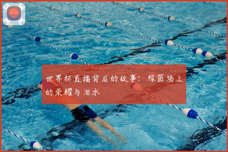世界杯直播背后的故事：绿茵场上的荣耀与泪水