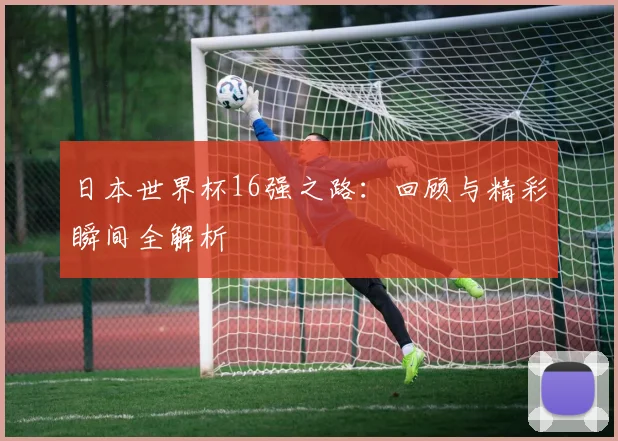 日本世界杯16强之路：回顾与精彩瞬间全解析